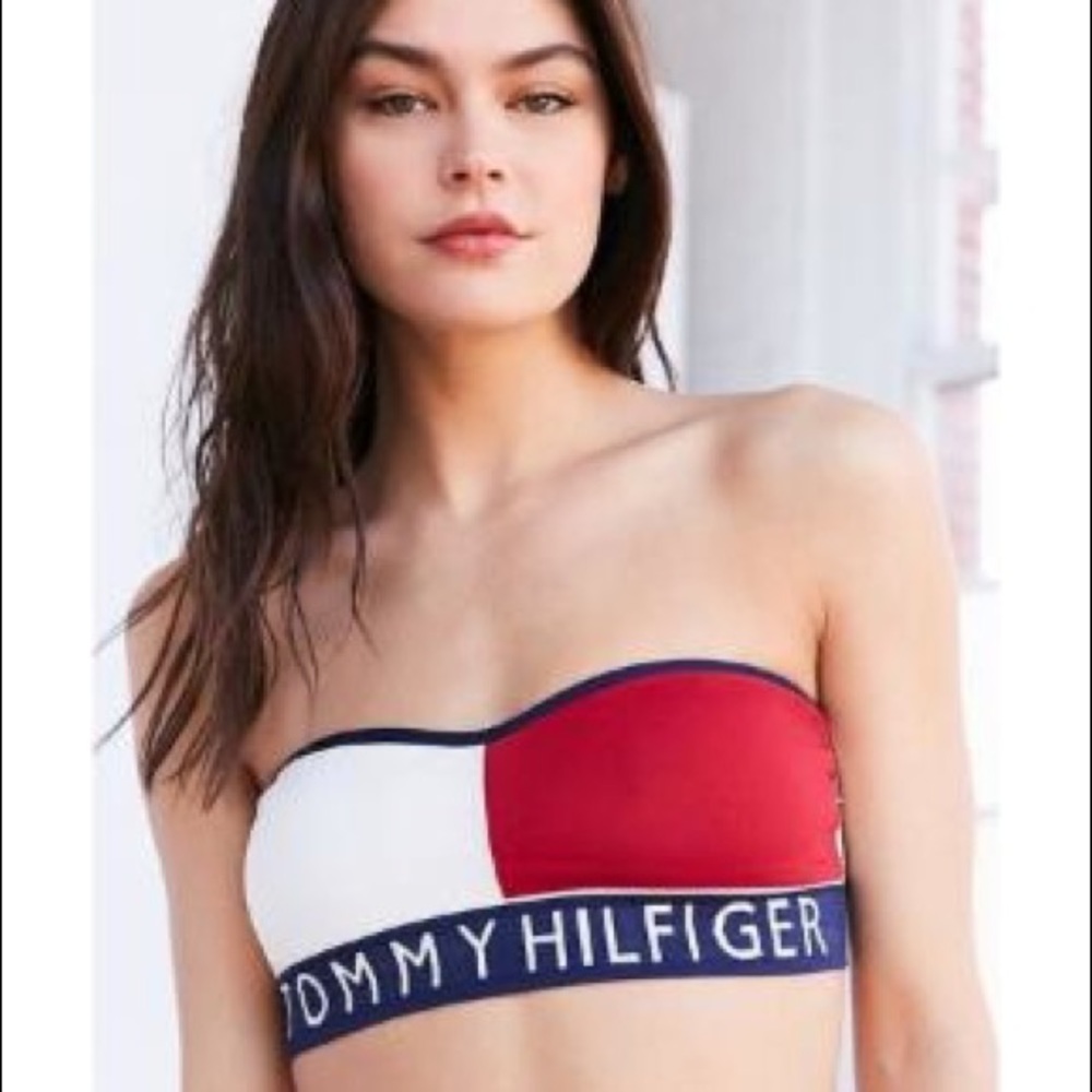 Seamless Tommy Hilfiger Bra